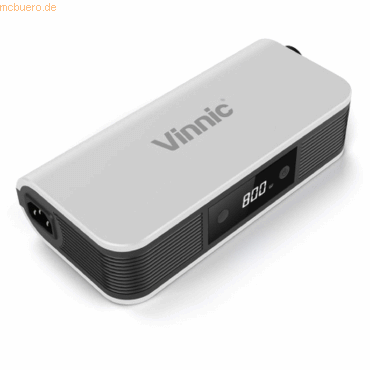 4898338017977 - Vinnic Smart Adapter Universal to PowerGrid gray