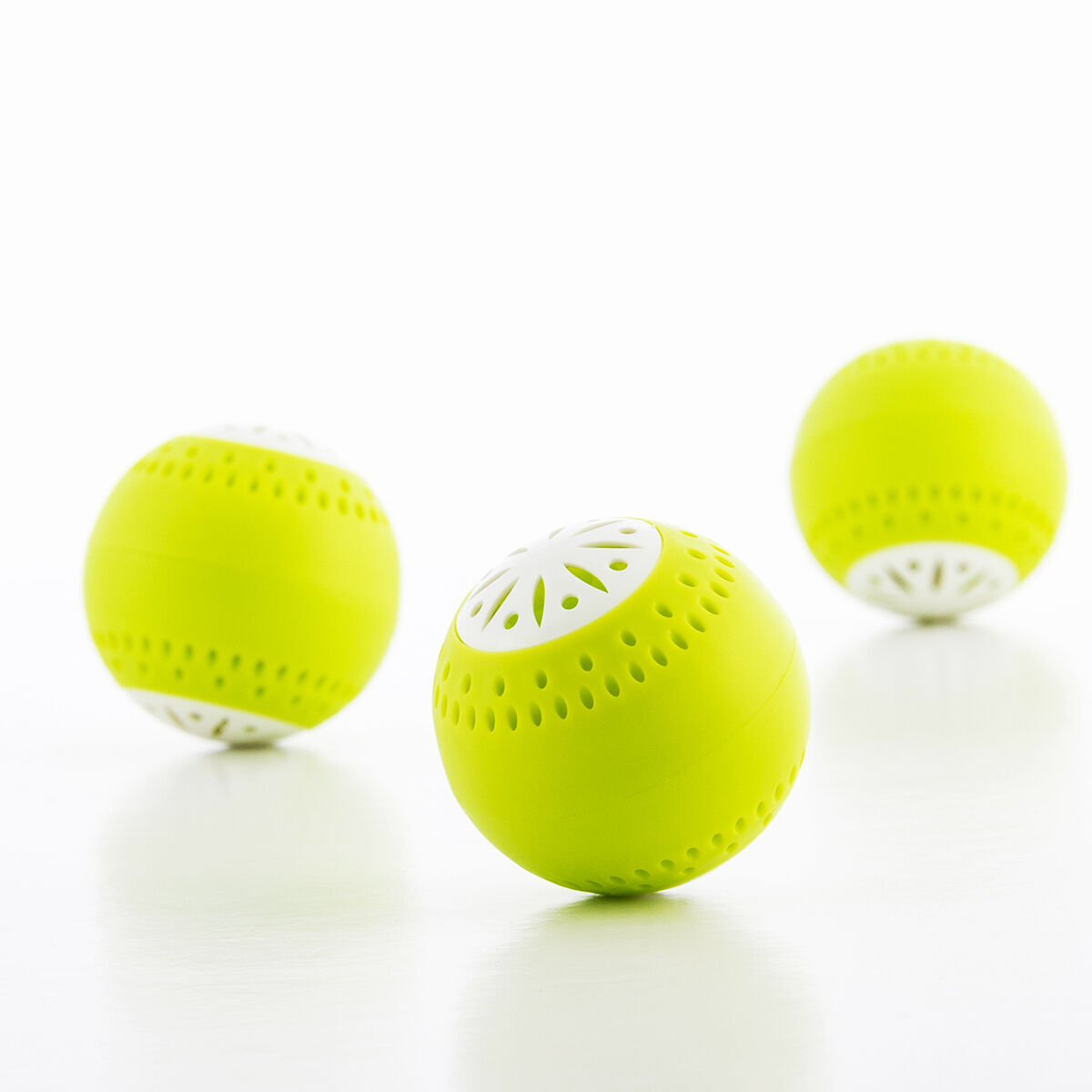 4899888116974 - Innovagoods - pack de 3 ecobolas para frigorífico V0100792 4899888116974 - Innovagoods - pack de 3 ecobolas para frigorífico V0100792