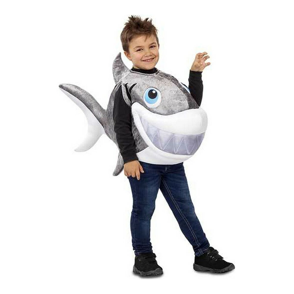 4899888320838 - Verkleidung für Kinder Hai 4899888320838 - Verkleidung für Kinder Hai