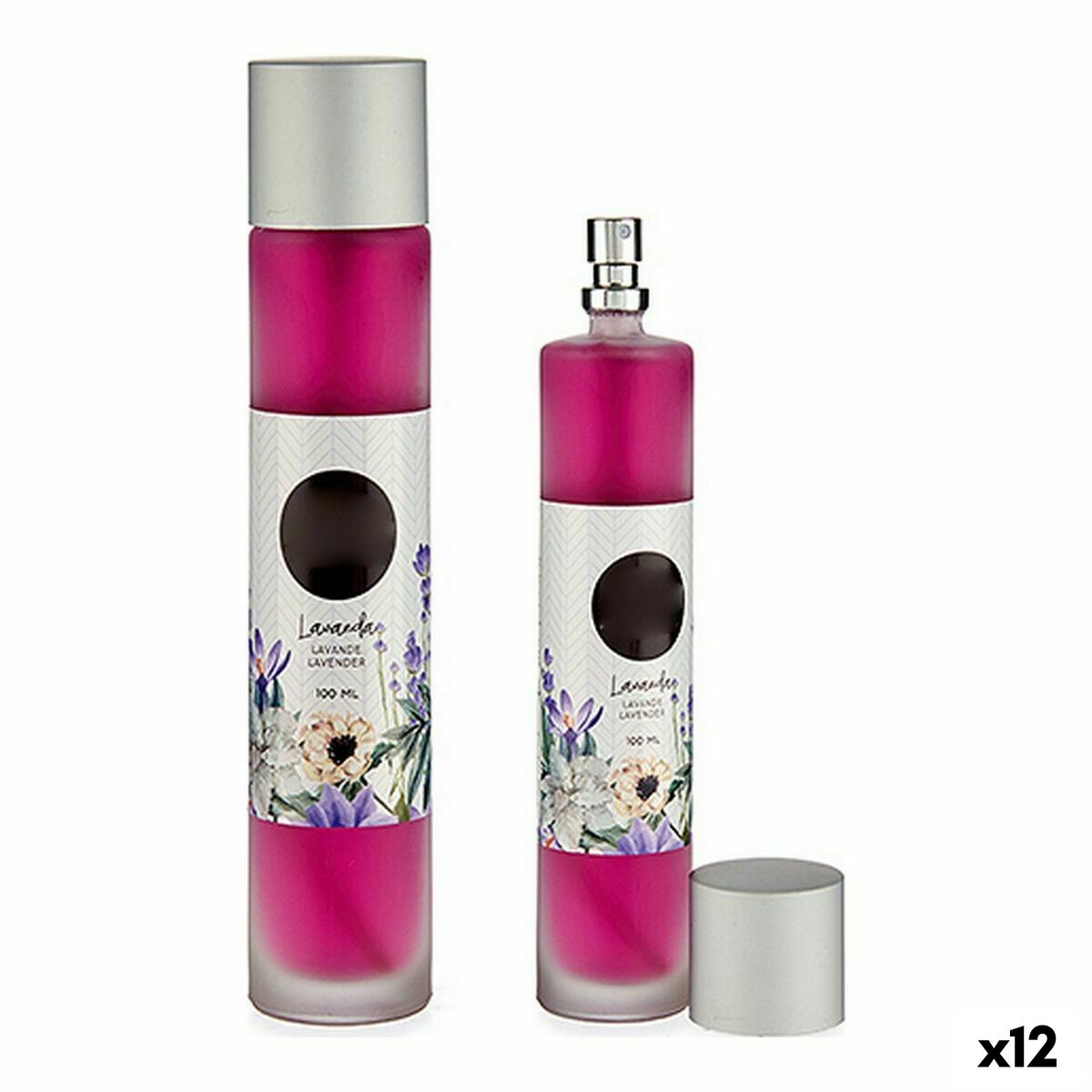4899888512028 - Duftspray 100ML SPRY-LAV Lavendel 100 ml (12 Stück) 4899888512028 - Duftspray 100ML SPRY-LAV Lavendel 100 ml (12 Stück)
