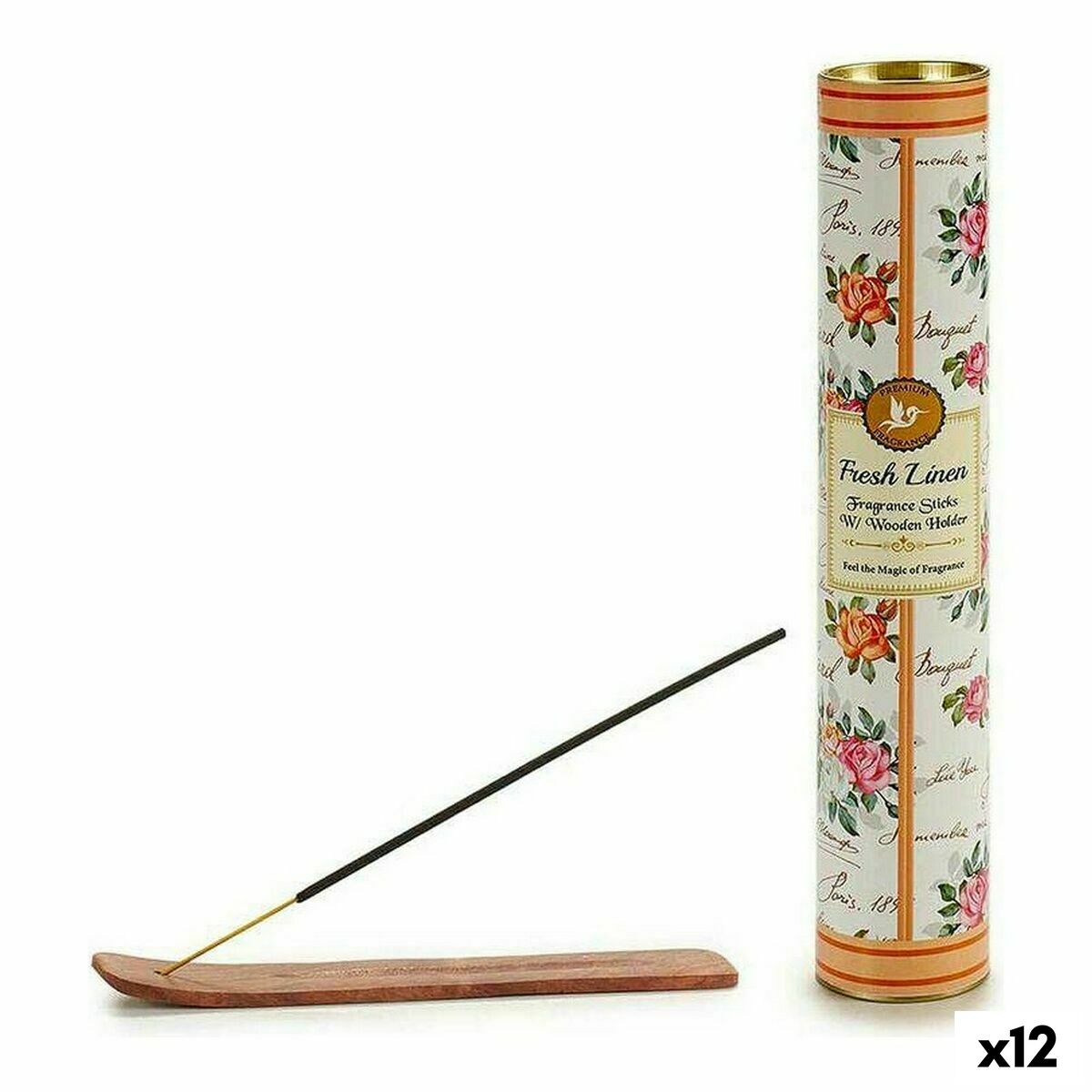 4899888514237 - Weihrauch AD6006 Saubere Wäsche Mit Unterstützung (12 Stück)