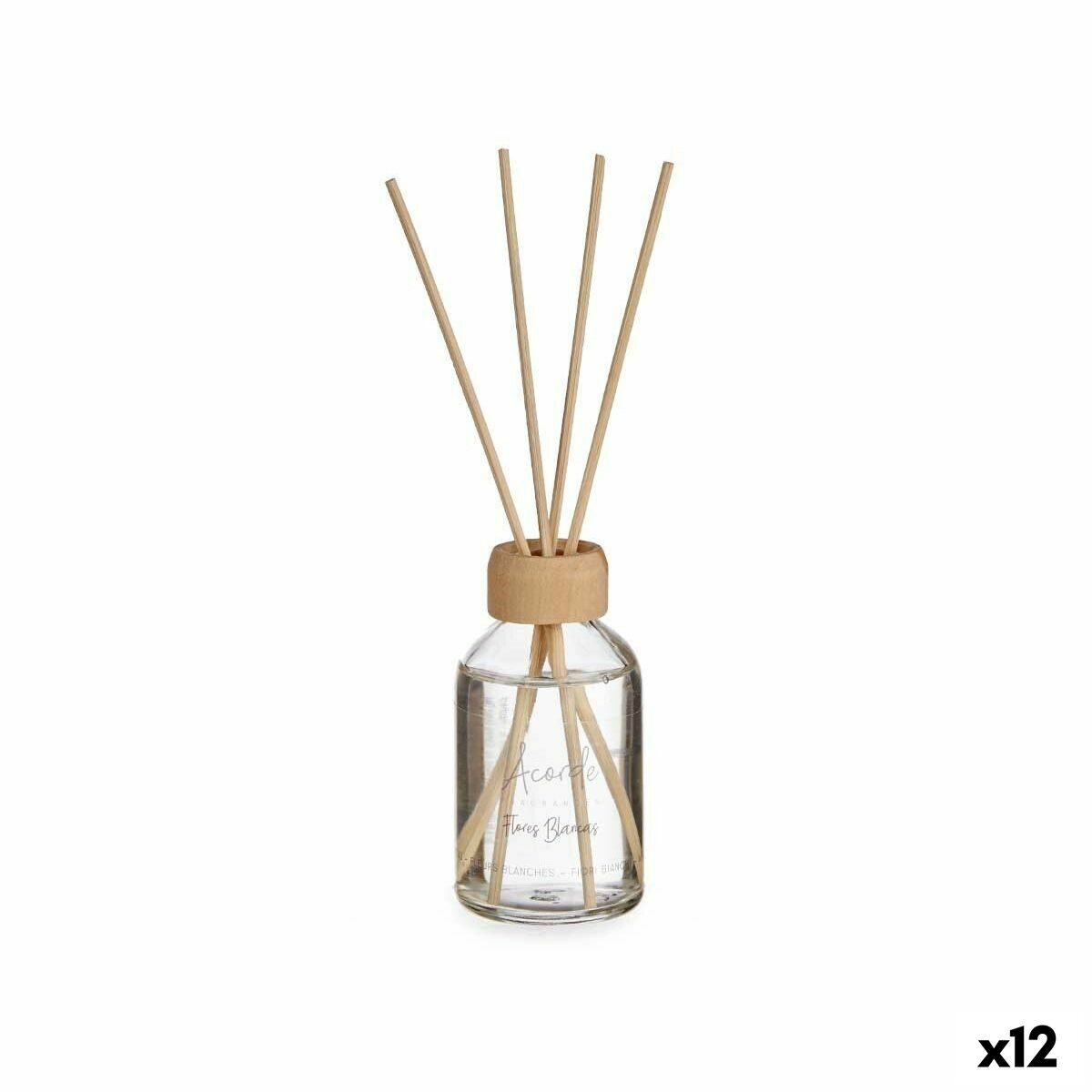 4899888514930 - Parfümierte Stäbe 50ML WHITE FLO Weiße Blüten 50 ml (12 Stück) 4899888514930 - Parfümierte Stäbe 50ML WHITE FLO Weiße Blüten 50 ml (12 Stück)
