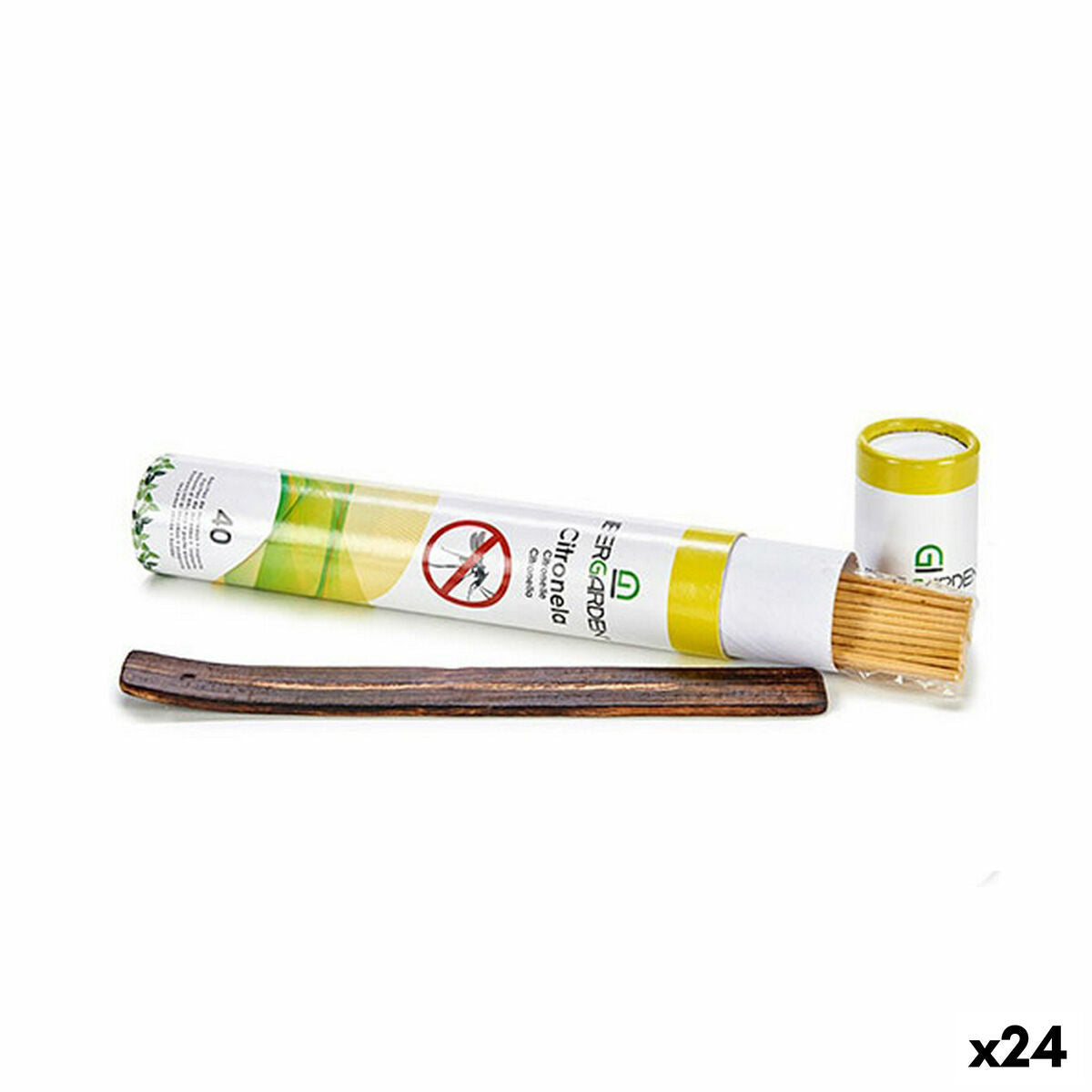 4899888516705 - Weihrauch 1106 Zitronella Mit Unterstützung (24 Stück) 4899888516705 - Weihrauch 1106 Zitronella Mit Unterstützung (24 Stück)