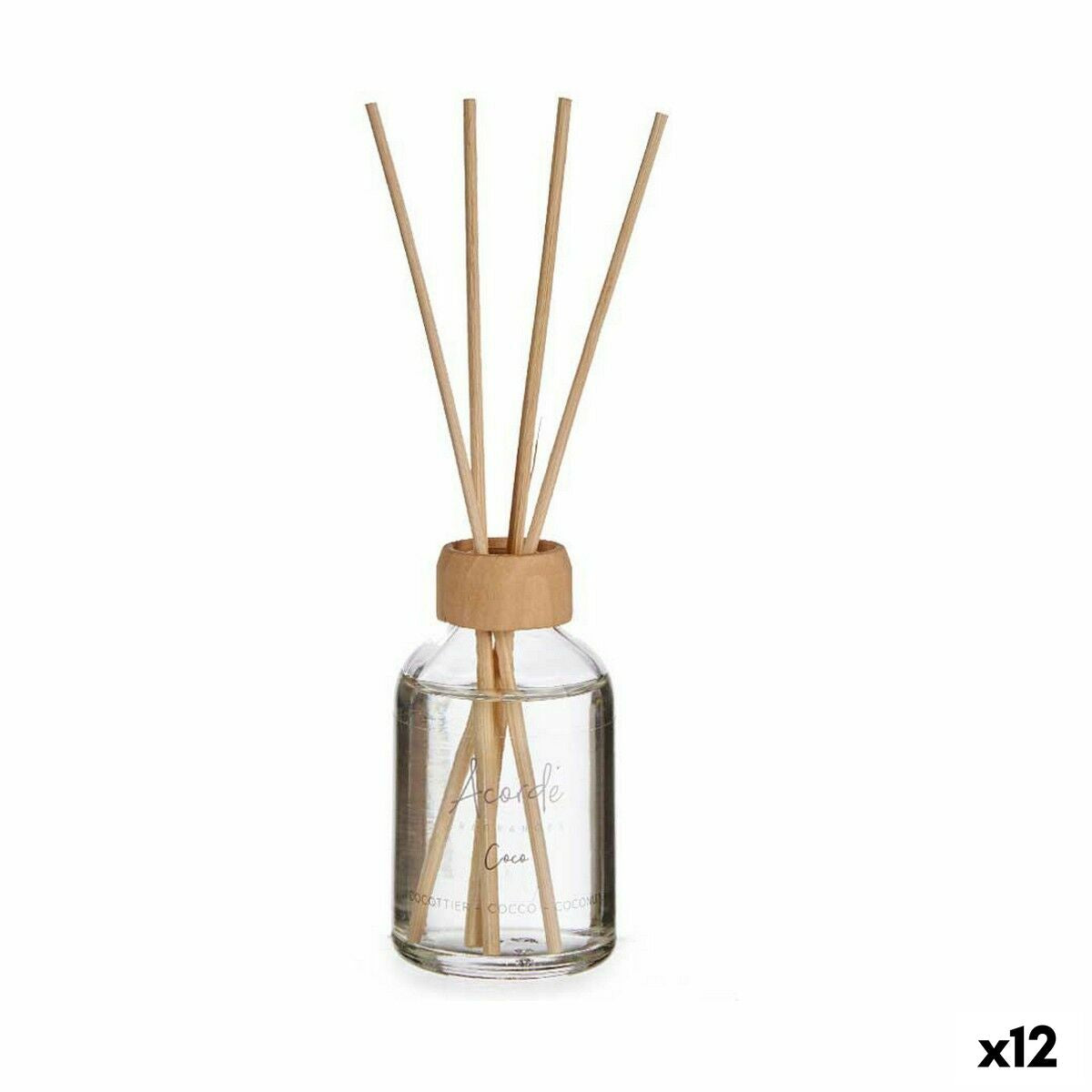 4899888518327 - Parfümierte Stäbe 50ML COCO NUT Coco 50 ml (12 Stück) 4899888518327 - Parfümierte Stäbe 50ML COCO NUT Coco 50 ml (12 Stück)