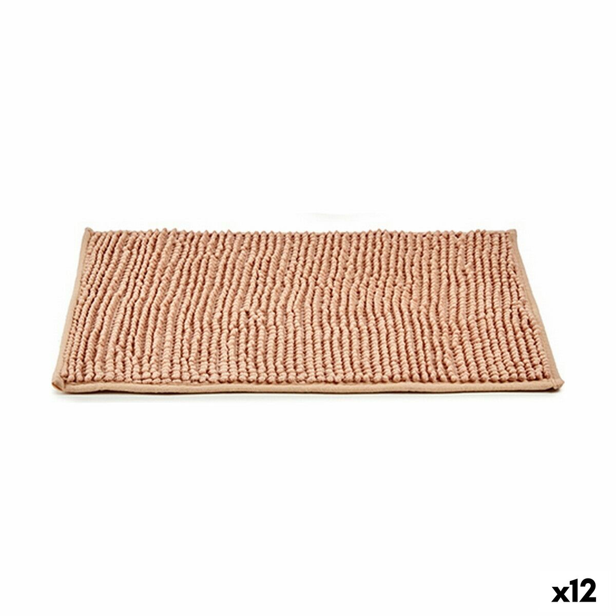 4899888521129 - Badvorleger Beige 40 x 2 x 60 cm (12 Stück)