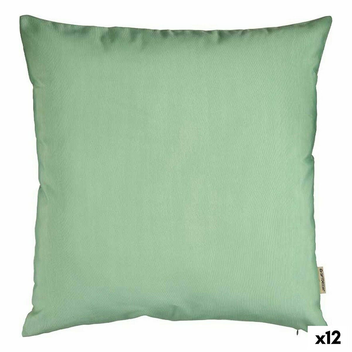 4899888531586 - Cushion cover 60 x 05 x 60 cm Green (12 Units) 4899888531586 - Cushion cover 60 x 05 x 60 cm Green (12 Units)