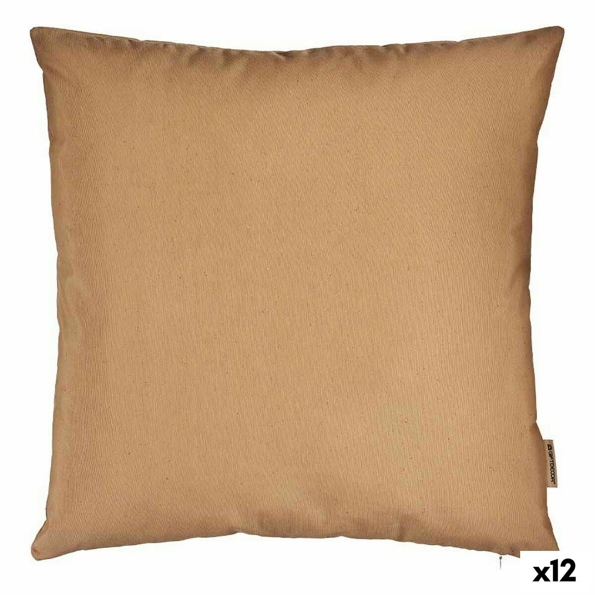 4899888531623 - Cushion cover 60 x 05 x 60 cm Beige (12 Units) 4899888531623 - Cushion cover 60 x 05 x 60 cm Beige (12 Units)