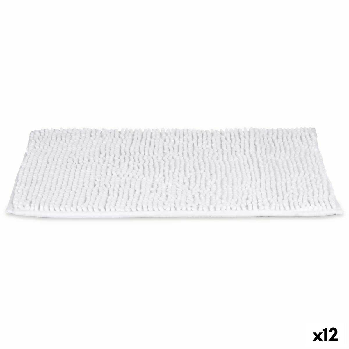 4899888551096 - Badematte WH 1 Weiß 40 x 60 cm 59 x 40 x 25 cm (12 Stück) 4899888551096 - Badematte WH 1 Weiß 40 x 60 cm 59 x 40 x 25 cm (12 Stück)