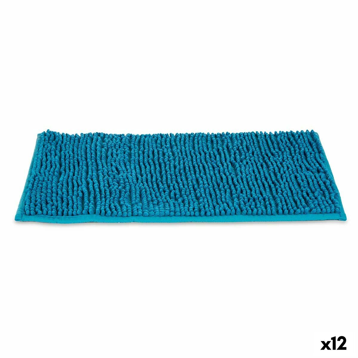 4899888551126 - Badematte BL 4 Blau türkis Azul Océano 40 x 60 cm 59 x 40 x 25 cm (12 Stück) 4899888551126 - Badematte BL 4 Blau türkis Azul Océano 40 x 60 cm 59 x 40 x 25 cm (12 Stück)