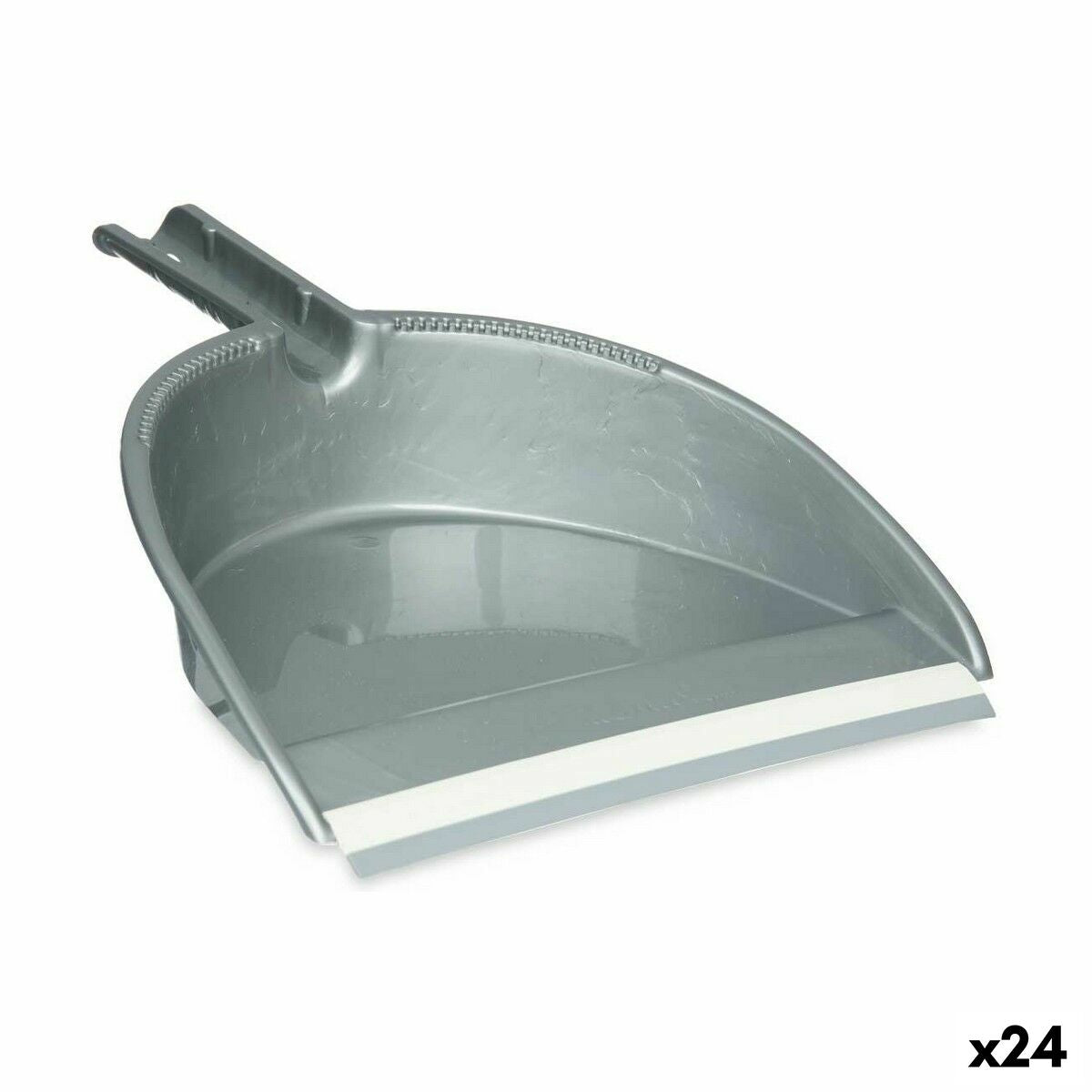4899888587750 - Schippe Hand Silberfarben Kunststoff (23 x 33 x 75 cm) (24 Stück) 4899888587750 - Schippe Hand Silberfarben Kunststoff (23 x 33 x 75 cm) (24 Stück)