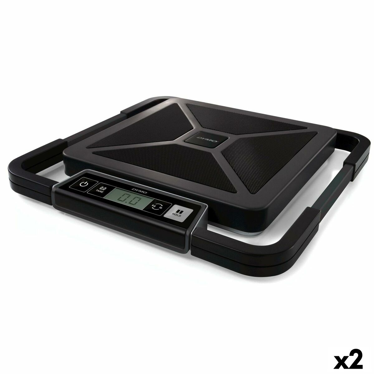 4899888589013 - Digitale Präzisionswaage S50 Schwarz (2 Stück)