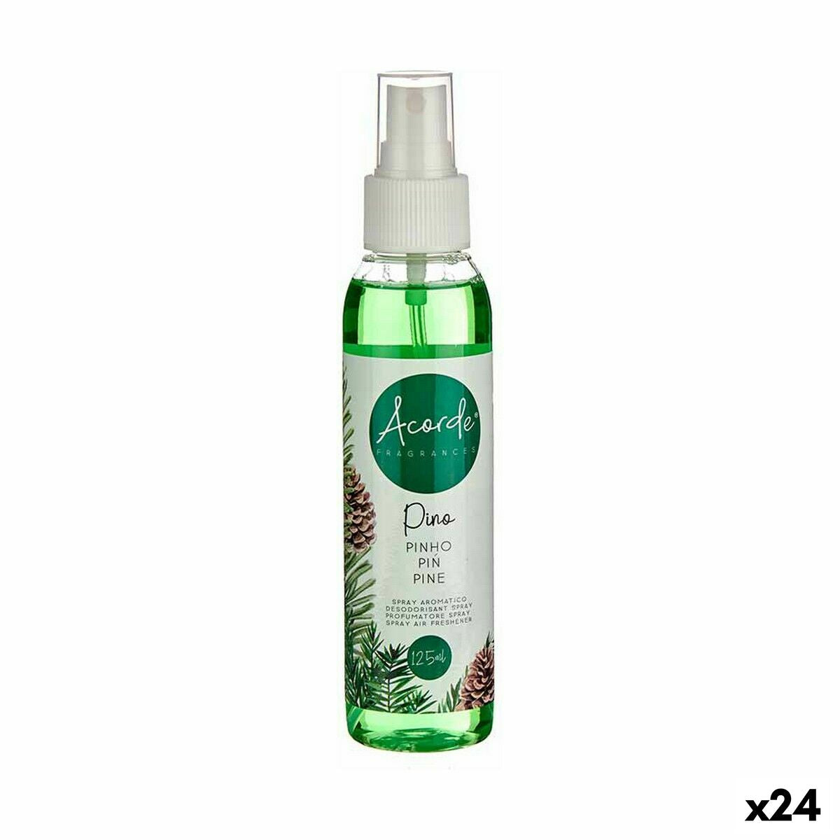 4899888598992 - Duftspray AR1810539 Kiefer 125 ml (24 Stück) 4899888598992 - Duftspray AR1810539 Kiefer 125 ml (24 Stück)