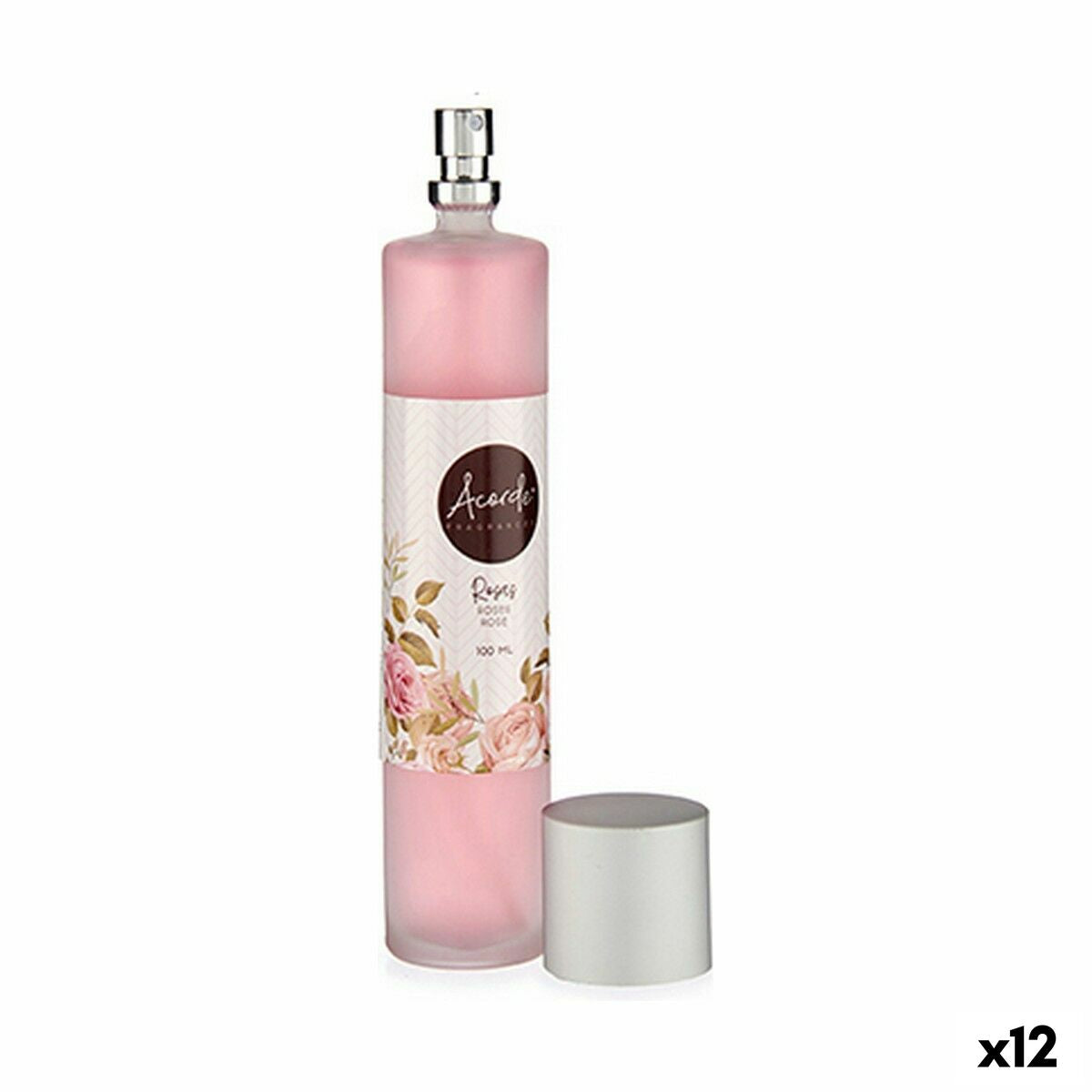 4899888600558 - Duftspray 100ML SPRY-RO Rosa 100 ml (12 Stück) 4899888600558 - Duftspray 100ML SPRY-RO Rosa 100 ml (12 Stück)