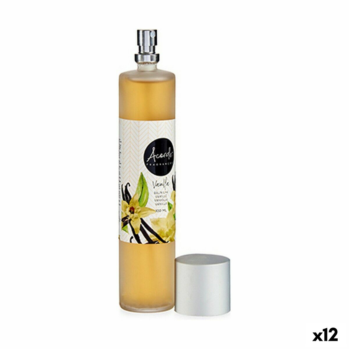 4899888600565 - Duftspray 100MLSPRY-VAN Vanille 100 ml (12 Stück) 4899888600565 - Duftspray 100MLSPRY-VAN Vanille 100 ml (12 Stück)