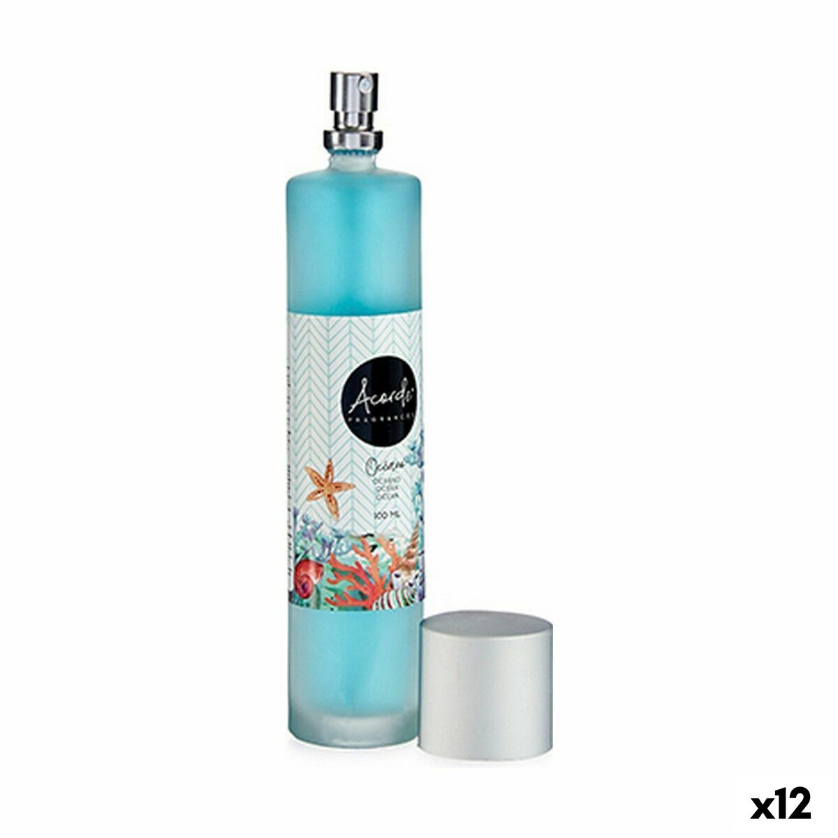 4899888600572 - Duftspray 100MLSPRY-OCE Ozean 100 ml (12 Stück) 4899888600572 - Duftspray 100MLSPRY-OCE Ozean 100 ml (12 Stück)