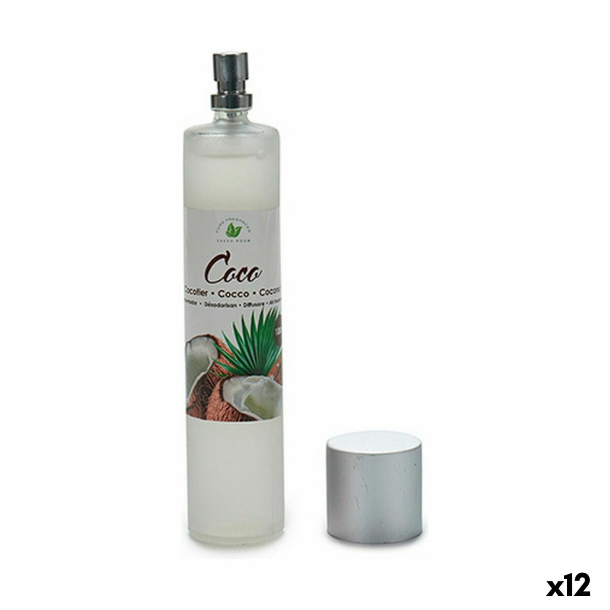 4899888600619 - Duftspray 100ML SPRY-COC Coco 100 ml (12 Stück) 4899888600619 - Duftspray 100ML SPRY-COC Coco 100 ml (12 Stück)