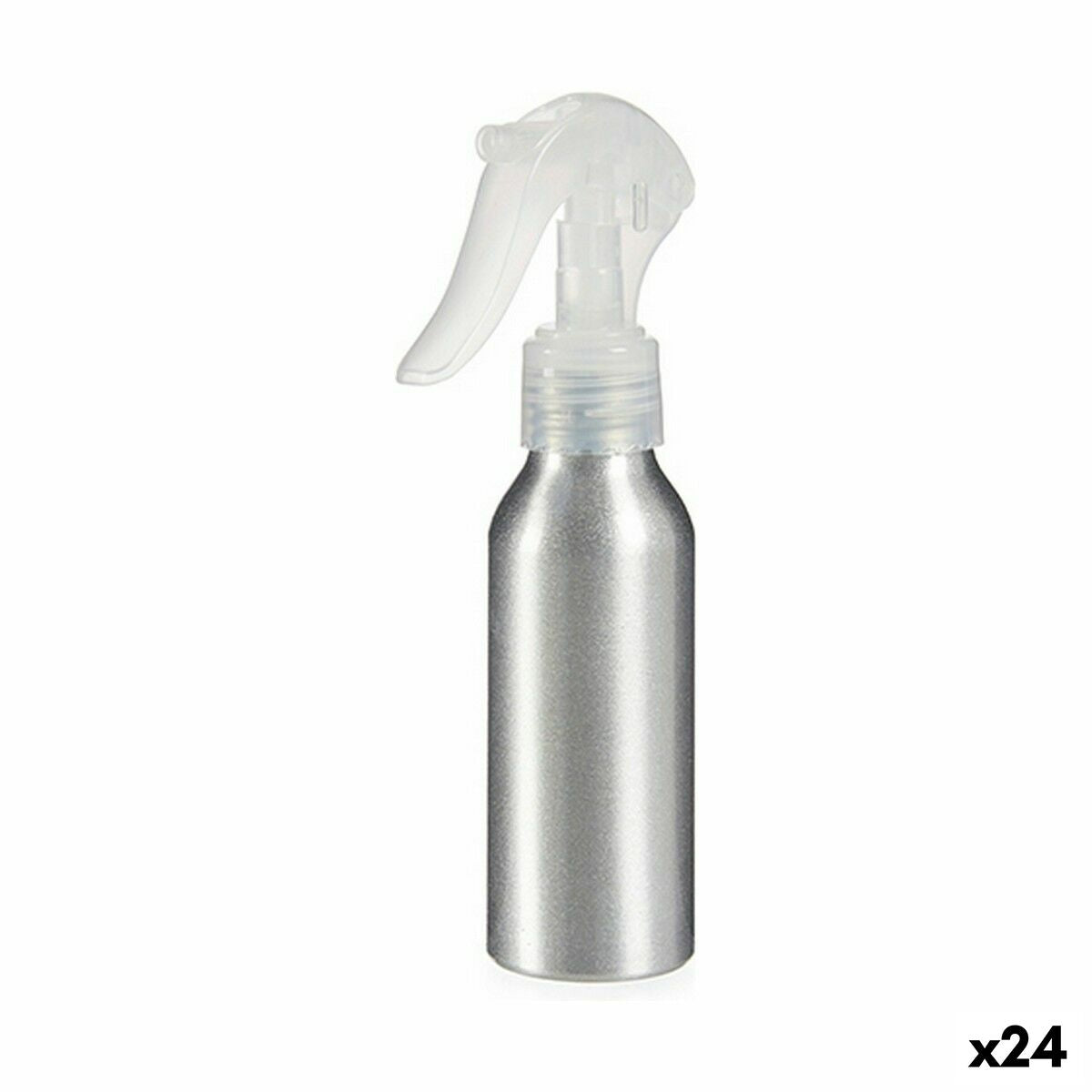 4899888601784 - Sprayer CH9979 White Black Silver Metal polypropylene 100 ml (24 Units)