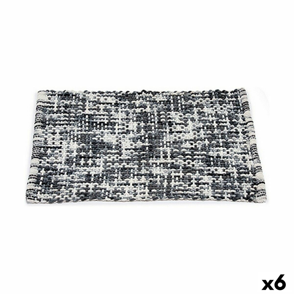 4899888602590 - Rutschfeste Duschmatte ITEM NO11 RUGS Dunkelgrau 50 x 80 cm (6 Stück) 4899888602590 - Rutschfeste Duschmatte ITEM NO11 RUGS Dunkelgrau 50 x 80 cm (6 Stück)