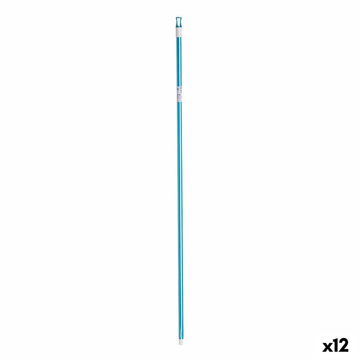 4899888605928 - Besenstiel 23 x 130 x 23 cm Metall grün (12 Stück) 4899888605928 - Besenstiel 23 x 130 x 23 cm Metall grün (12 Stück)