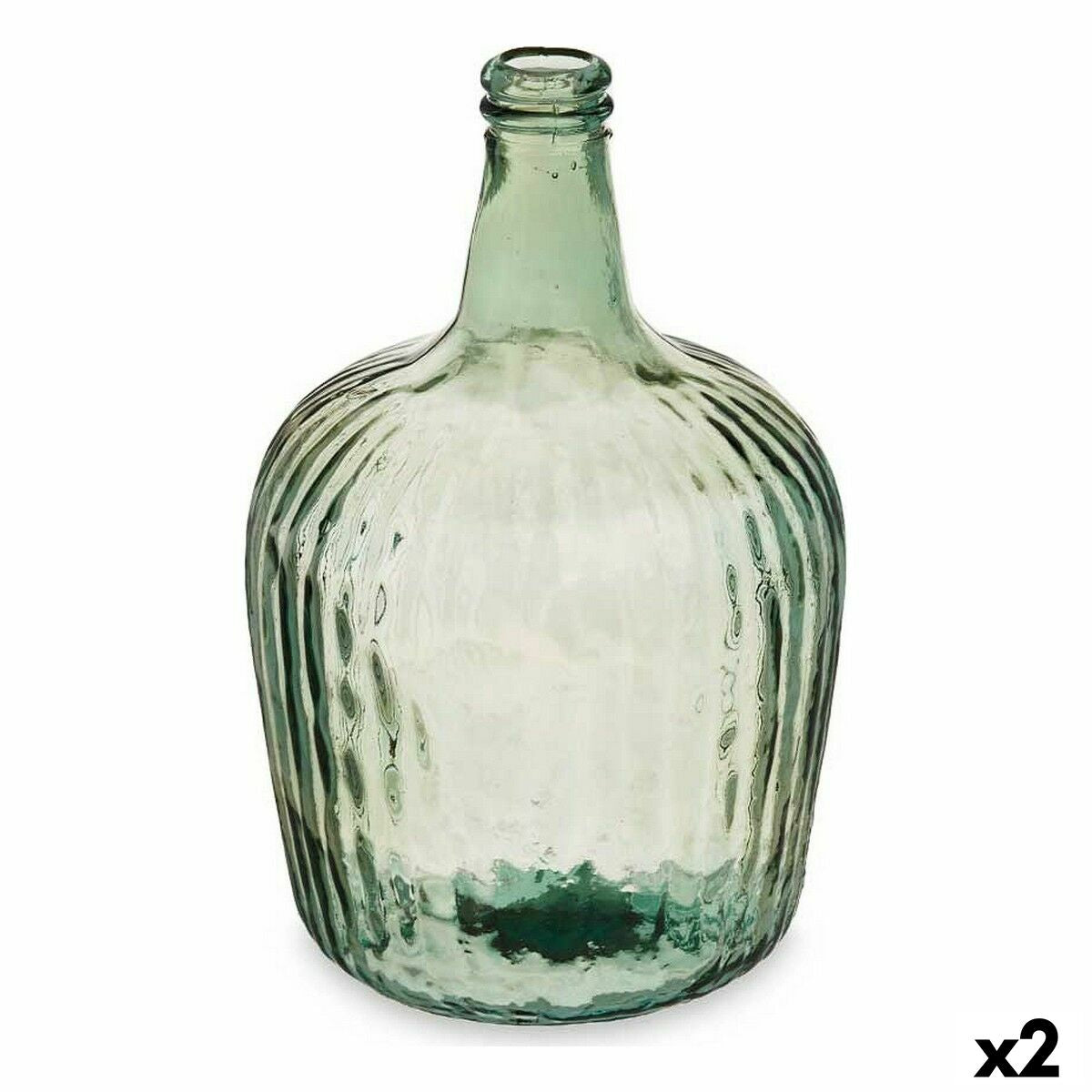 4899888606017 - Flasche 2255 08R-CH Champagne Streifen 8 L 22 x 375 x 22 cm Dekoration (2 Stück)