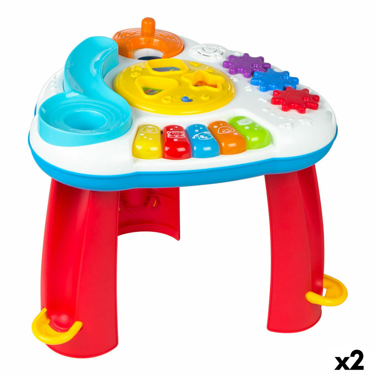 4899888606642 - Musik-Spielzeug 39 x 35 x 37 cm (2 Stück)