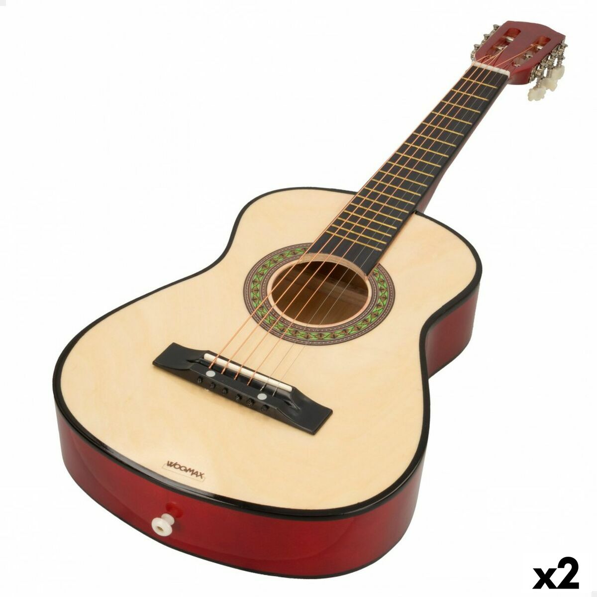 4899888608035 - Kindergitarre 76 cm