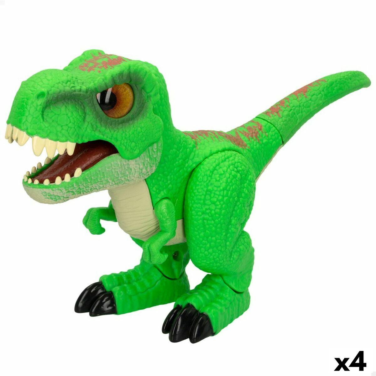 4899888608349 - Dinosaurier T-Rex 4 Stück 305 x 19 x 8 cm