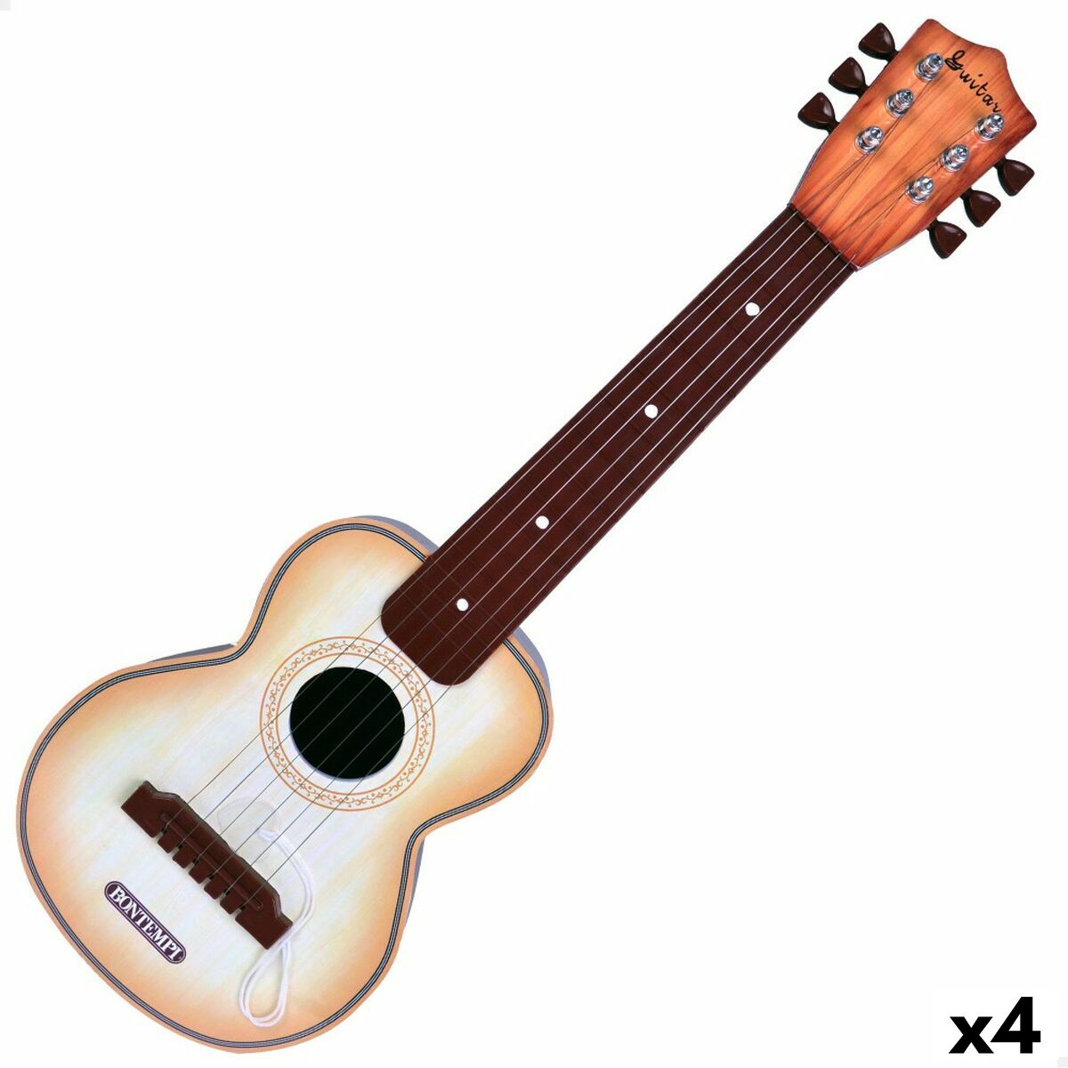 4899888609094 - Kindergitarre Bontempi