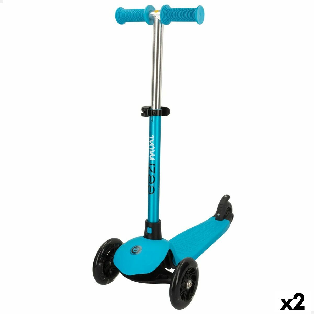 4899888609698 - Roller Blau 2 Einheiten