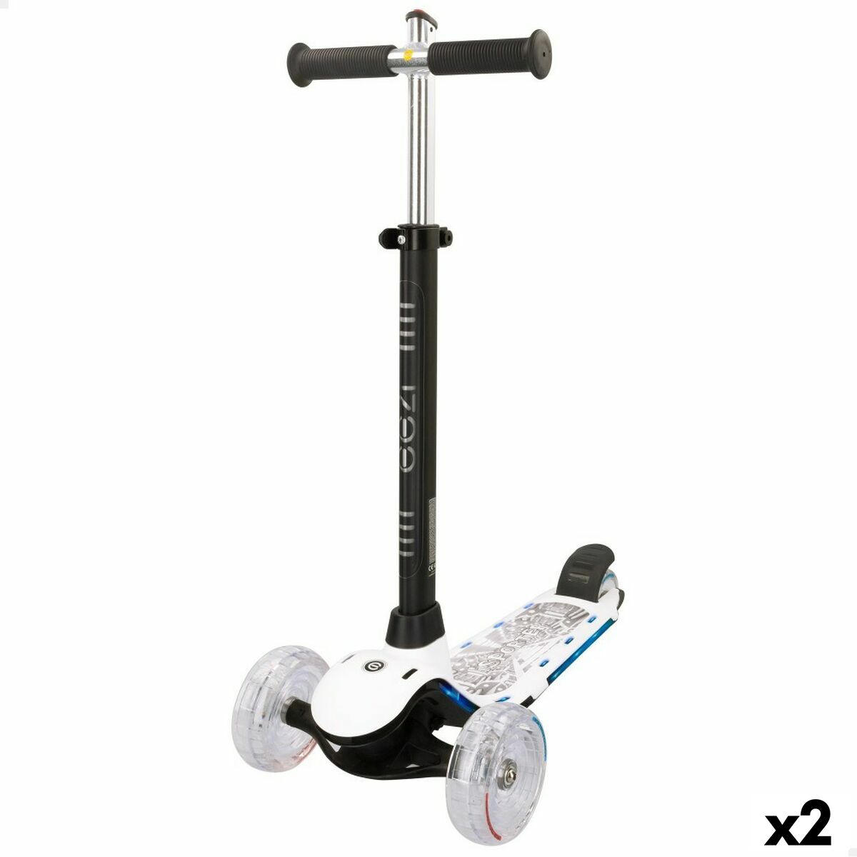 4899888609735 - Scooter 2 Einheiten