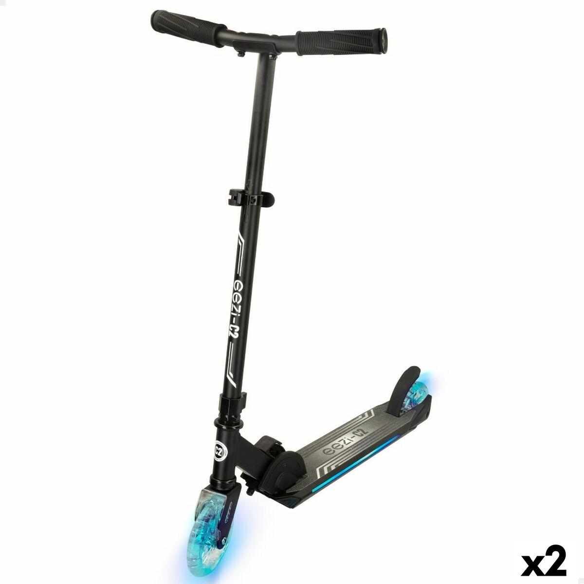 4899888609759 - Scooter Schwarz 2 Einheiten