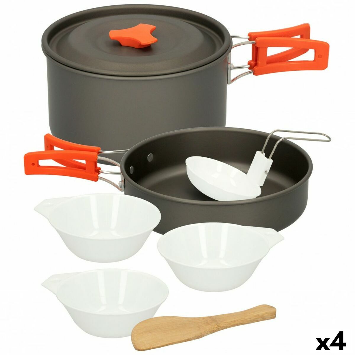 4899888609971 - Küchenset 4 Stück