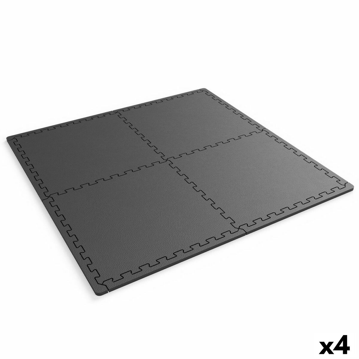 4899888610038 - Tatami-Boden Dunkelgrau (4 Stück) 4899888610038 - Tatami-Boden Dunkelgrau (4 Stück)