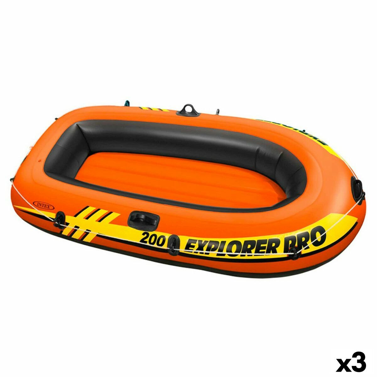 4899888611035 - Aufblasbarer Boot Explorer Pro 200 3 Stück 196 x 33 x 102 cm