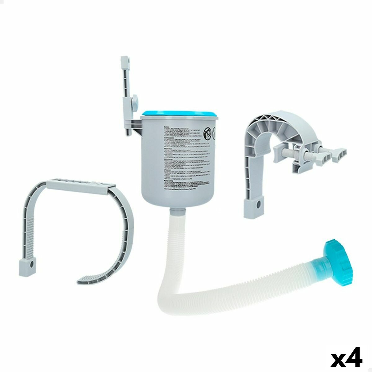 4899888611172 - Schwimmbad-Abschäumer Deluxe 3028 l h 4899888611172 - Schwimmbad-Abschäumer Deluxe 3028 l h