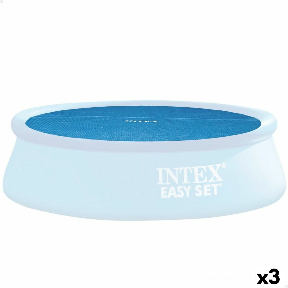 4899888611219 - Poolabdeckung 29020 EASY SET Ø 244 cm 206 x 206 cm 4899888611219 - Poolabdeckung 29020 EASY SET Ø 244 cm 206 x 206 cm