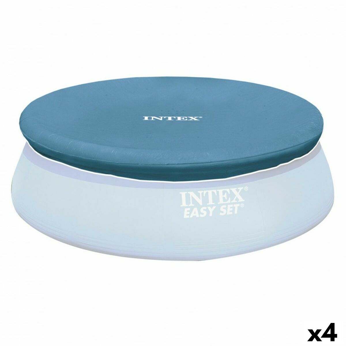 4899888611271 - Poolabdeckung 28023 EASY SET Ø 457 cm 457 x 20 x 457 cm 4899888611271 - Poolabdeckung 28023 EASY SET Ø 457 cm 457 x 20 x 457 cm