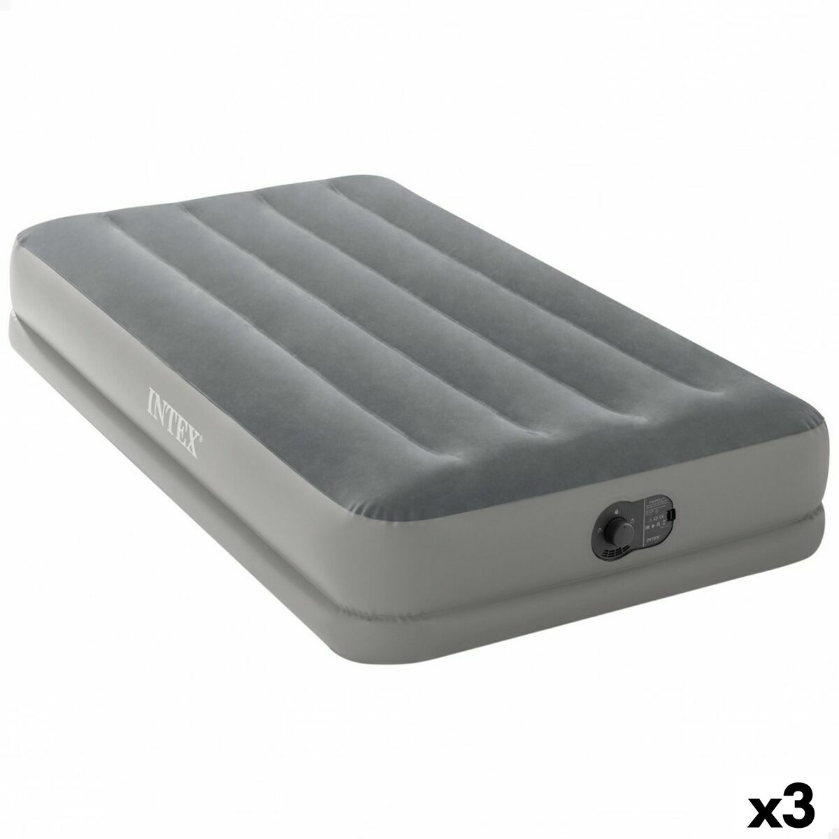 4899888611356 - Luftmatratze PRESTIGE 191 x 99 x 30 cm 99 x 30 x 191 cm (3 Stück) 4899888611356 - Luftmatratze PRESTIGE 191 x 99 x 30 cm 99 x 30 x 191 cm (3 Stück)