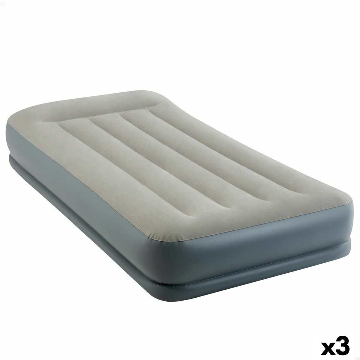 4899888611363 - Luftmatratze 99 x 30 x 191 cm (3 Stück) 4899888611363 - Luftmatratze 99 x 30 x 191 cm (3 Stück)