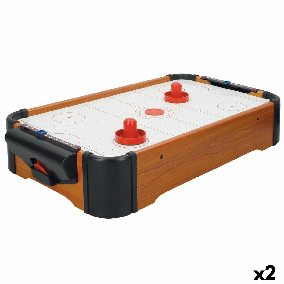 4899888611622 - Tisch-Hockey 56 x 10 x 31 cm (2 Stück)