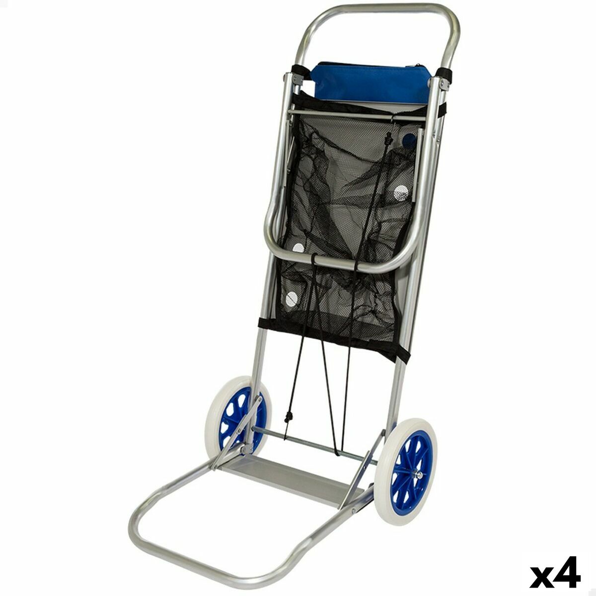 4899888612742 - Mehrzweckwagen Blau 47 x 100 x 52 cm (4 Stück)