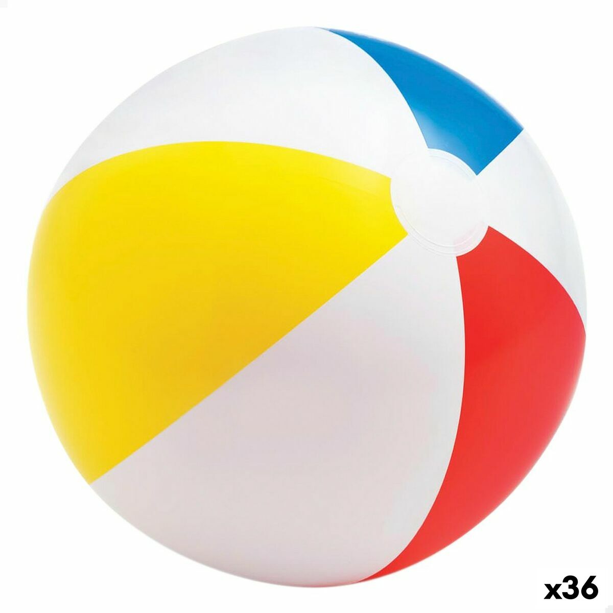 4899888613268 - Aufblasbare Kugel intex PVC 100 % PVC 51 x 51 x 51 cm (36 Einheiten) 4899888613268 - Aufblasbare Kugel intex PVC 100 % PVC 51 x 51 x 51 cm (36 Einheiten)