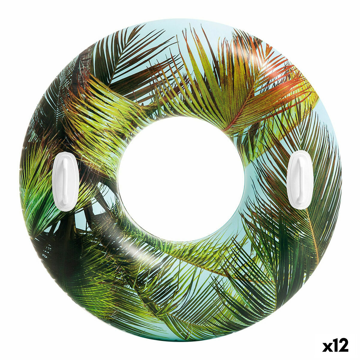 4899888613336 - Aufblasbares Rad intex 97 cm Tropical 97 x 280 x 97 cm (12 Einheiten) 4899888613336 - Aufblasbares Rad intex 97 cm Tropical 97 x 280 x 97 cm (12 Einheiten)