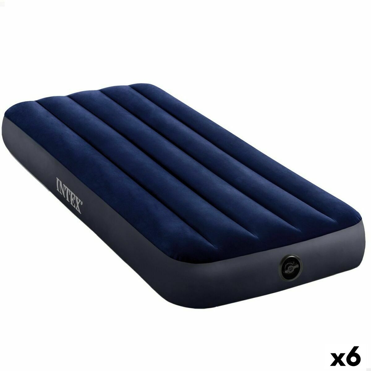 4899888615071 - Luftmatratze CLASSIC DOWNY 76 x 25 x 191 cm (6 Stück) 4899888615071 - Luftmatratze CLASSIC DOWNY 76 x 25 x 191 cm (6 Stück)