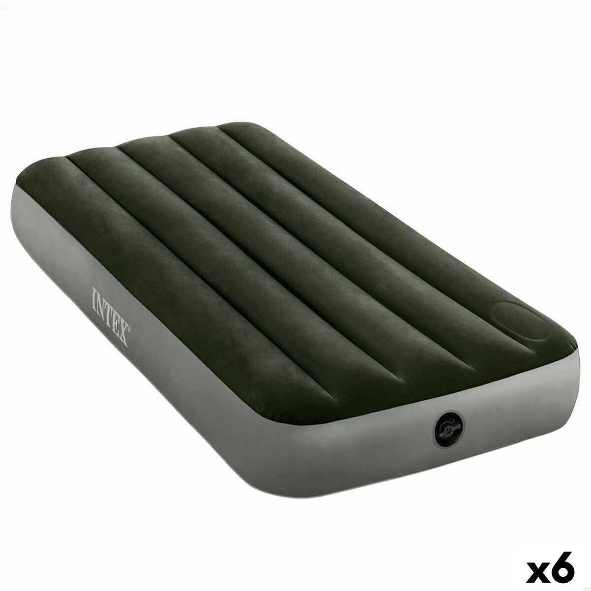 4899888615088 - Luftmatratze 76 x 25 x 191 cm (6 Stück) 4899888615088 - Luftmatratze 76 x 25 x 191 cm (6 Stück)