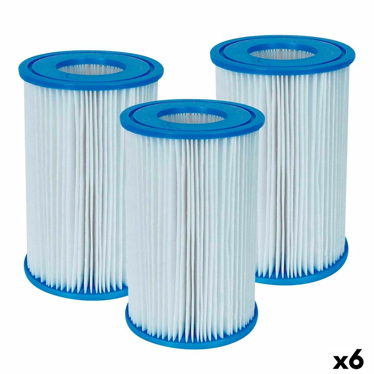 4899888615286 - Replacement cartridges Type A (3 Units) (6 Units)