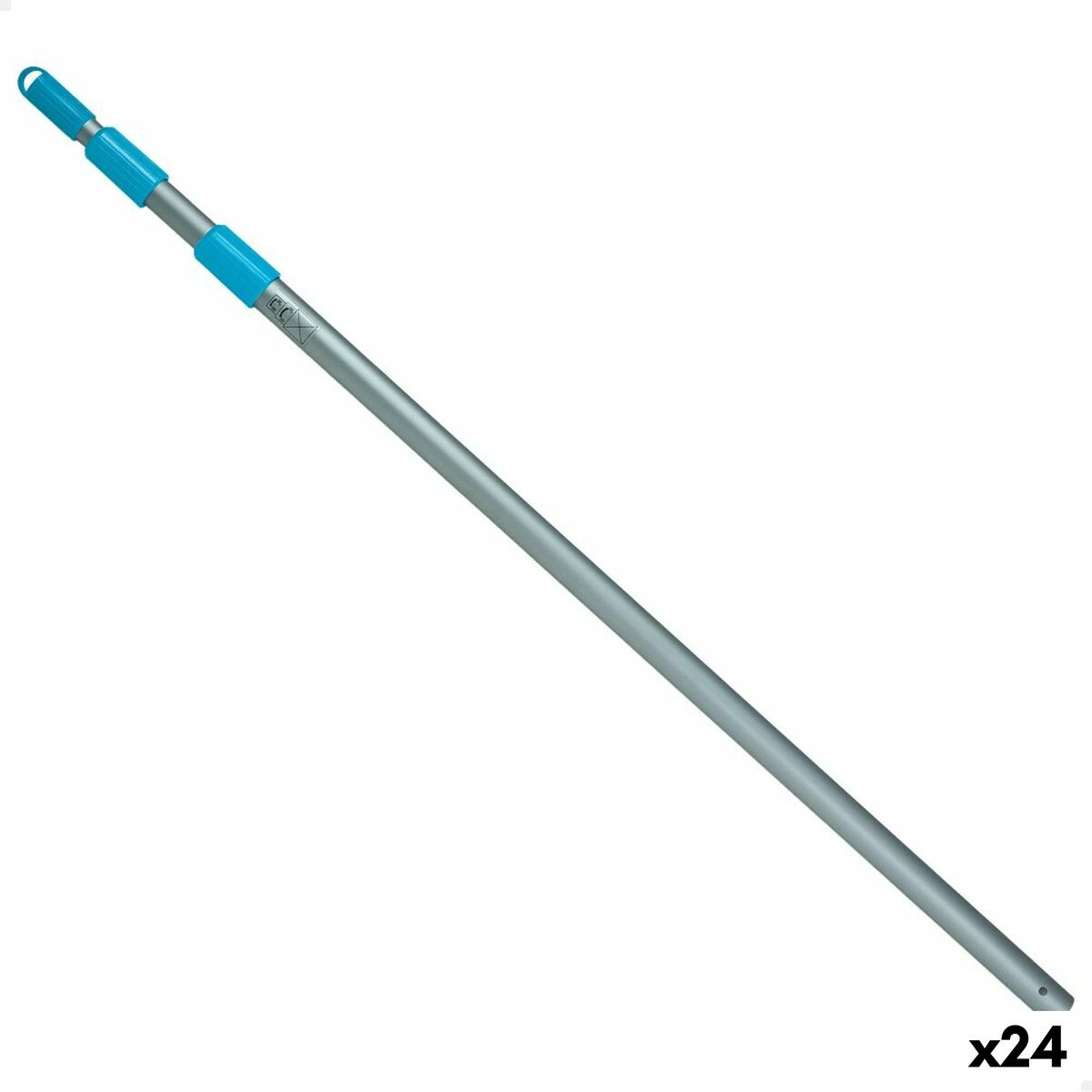 4899888615323 - Teleskopstiel 35 x 239 x 35 cm (24 Stück) 4899888615323 - Teleskopstiel 35 x 239 x 35 cm (24 Stück)