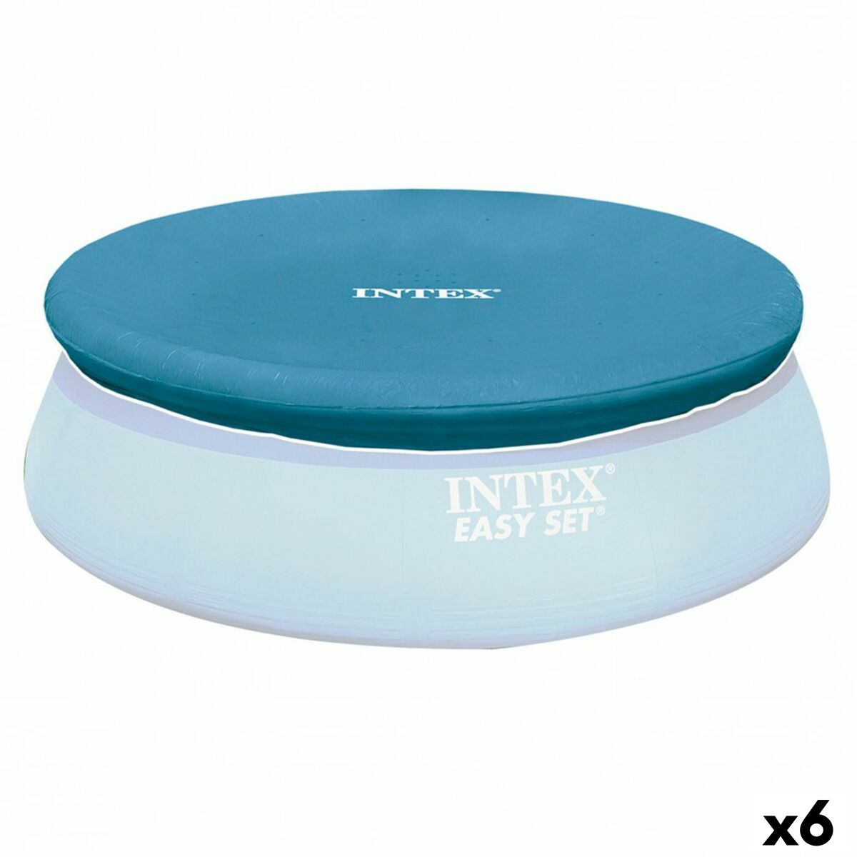 4899888616009 - Poolabdeckung 28022 EASY SET 366 x 20 x 366 cm