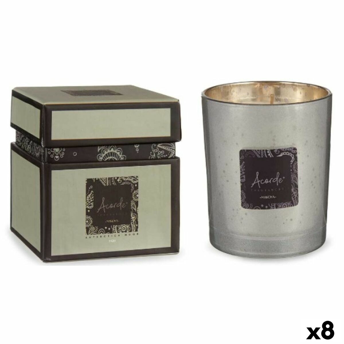 4899888616832 - Duftkerze 7OZ-MAGNOLIA Weiße Blüten 200 ml (8 Stück) 4899888616832 - Duftkerze 7OZ-MAGNOLIA Weiße Blüten 200 ml (8 Stück)