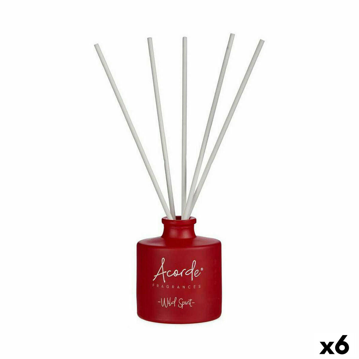 4899888617013 - Parfümierte Stäbe 100ML-A Rote Früchte 100 ml (6 Stück) 4899888617013 - Parfümierte Stäbe 100ML-A Rote Früchte 100 ml (6 Stück)